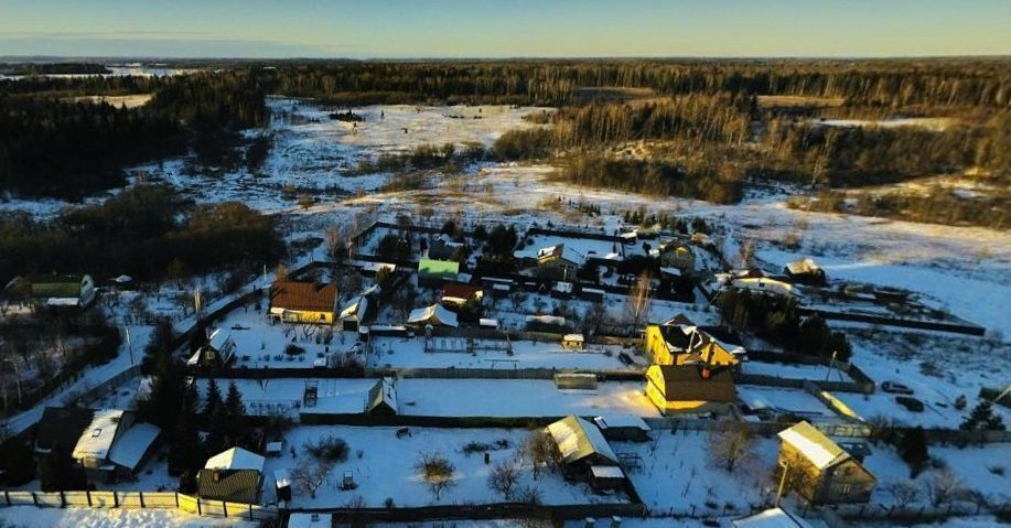 земля городской округ Рузский д Лысково 67 км, Сычево, Новорижское шоссе фото 1