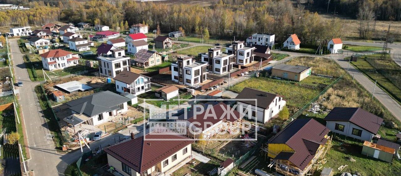 дом городской округ Пушкинский д Григорково Вишни-Григорково тер., 21 фото 20