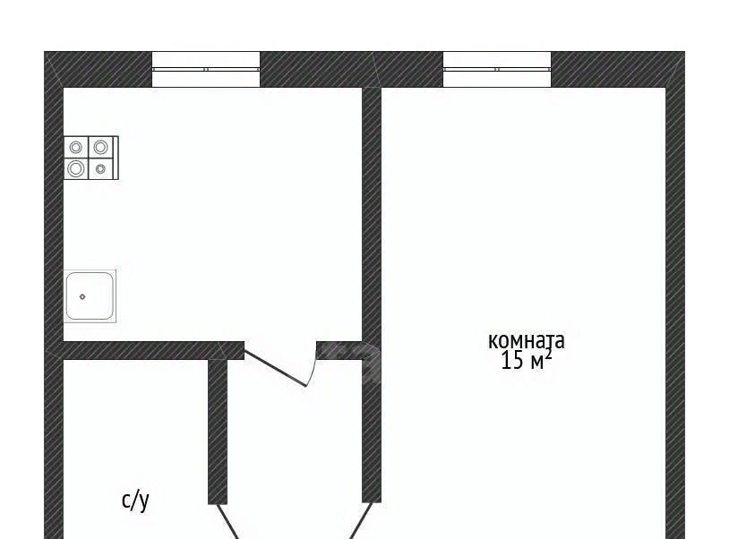 квартира р-н Киришский г Кириши ул Советская 7 Киришское городское поселение фото 2