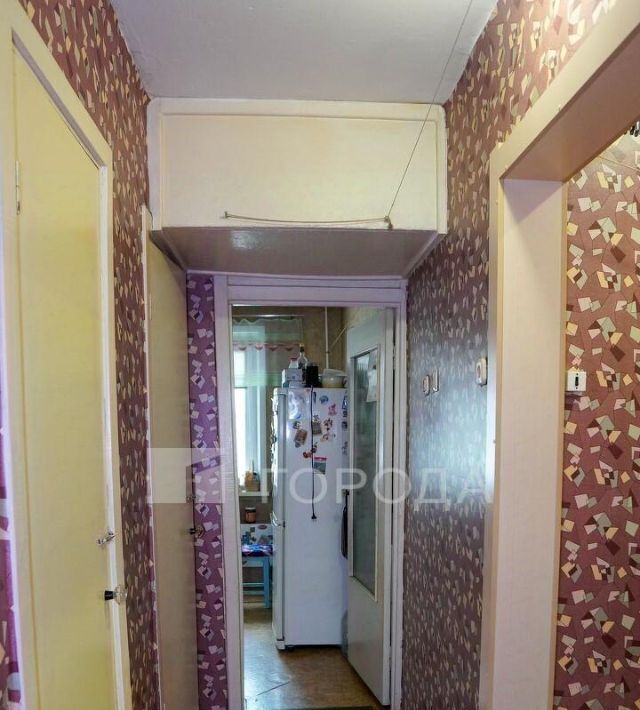 квартира г Новокузнецк р-н Новоильинский ул Рокоссовского 3 фото 9