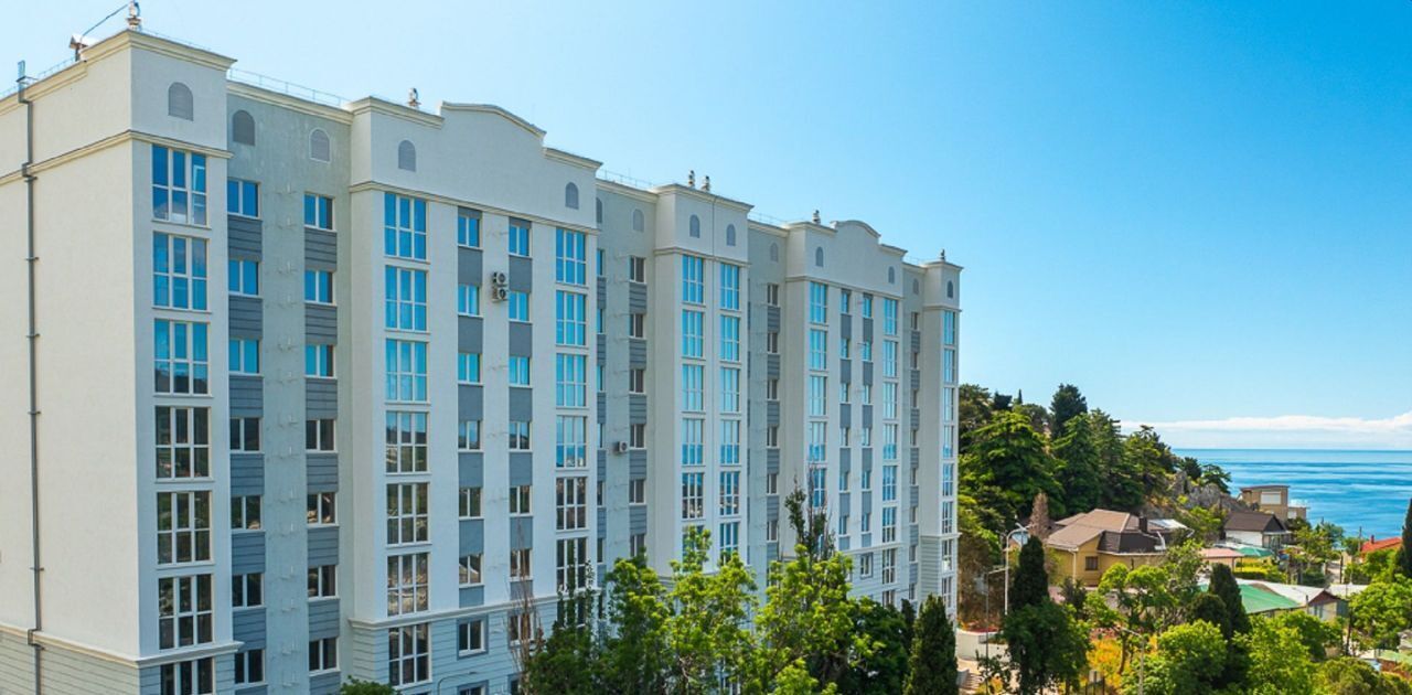 квартира г Ялта пгт Гурзуф ул 60 лет СССР фото 7