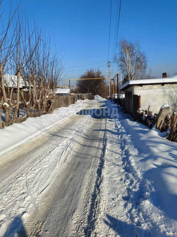 дом г Новосибирск р-н Кировский ул Красный Восток фото 3