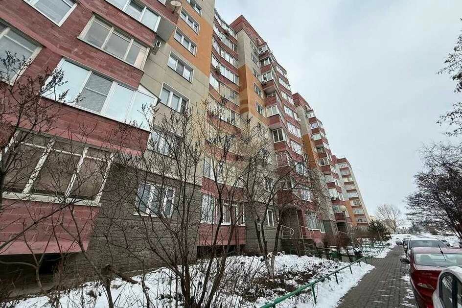 квартира г Старый Оскол микрорайон Космос 14 фото 4