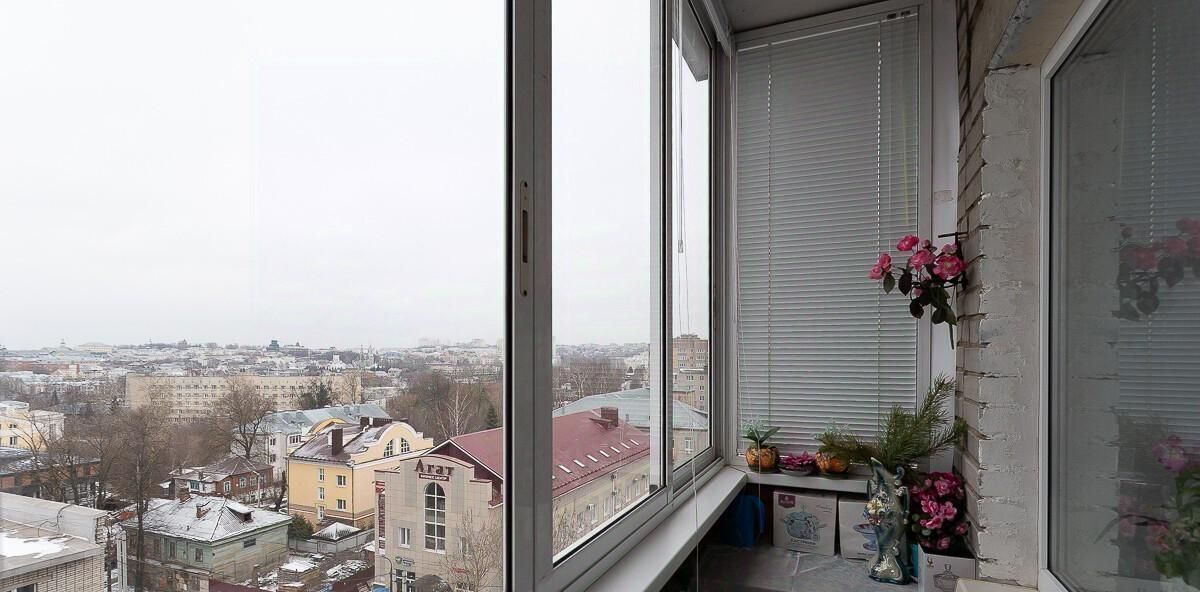 квартира г Владимир р-н Октябрьский ул Зелёная 2 фото 2