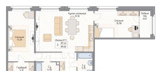 ул Малая Зеленина 4 фото