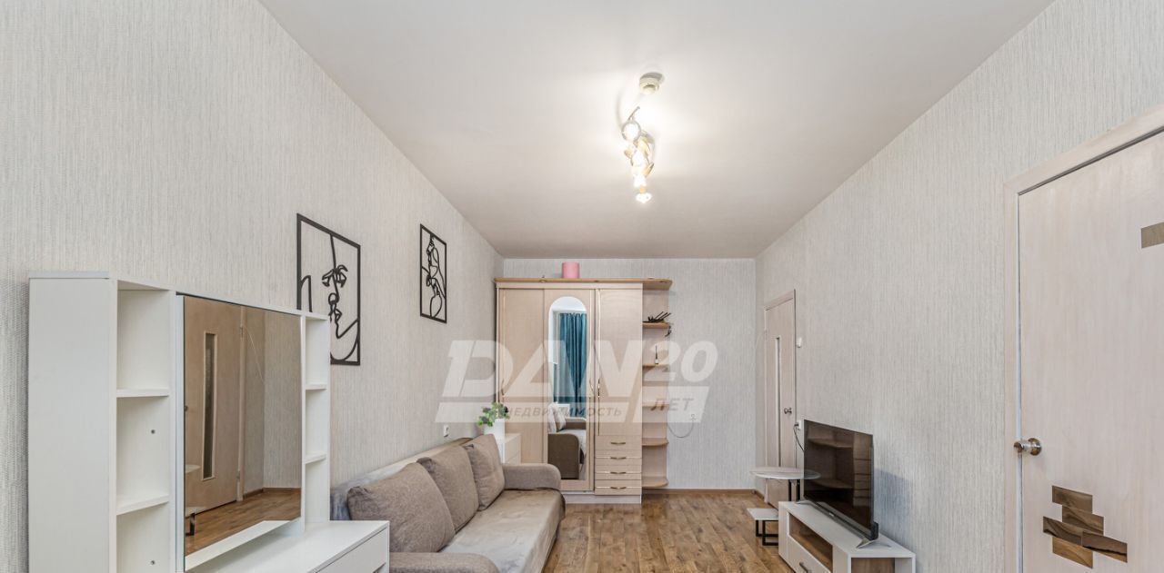 квартира г Челябинск р-н Курчатовский ул Бейвеля 43 фото 3