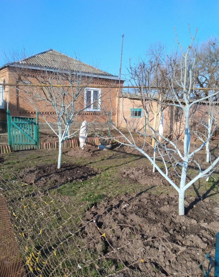 дом р-н Новоалександровский с Раздольное ул Северная 3а Солнечнодольск фото 1