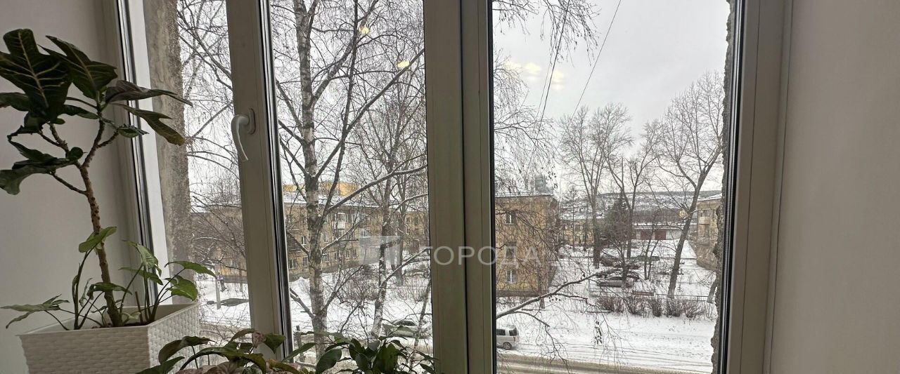 квартира г Новокузнецк р-н Центральный ул Фестивальная 8 фото 18