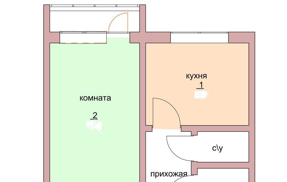 квартира г Челябинск р-н Центральный ул 3-го Интернационала 63а фото 10