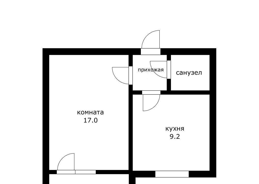 квартира г Краснодар р-н Западный пр-кт Чекистов 33к/3 ЖК «Юбилейный» фото 8