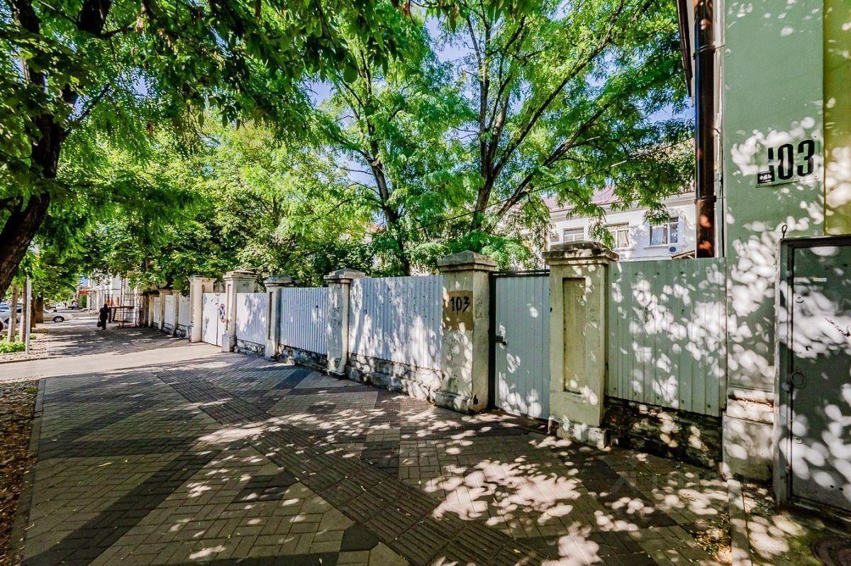 квартира г Краснодар р-н Центральный ул им. Ленина 103 фото 14
