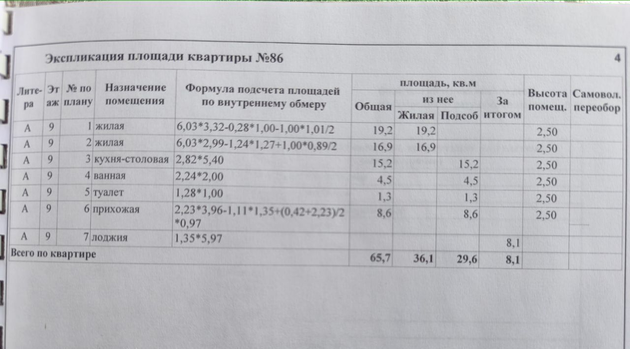 квартира г Пенза р-н Железнодорожный ул Антонова 18 фото 27