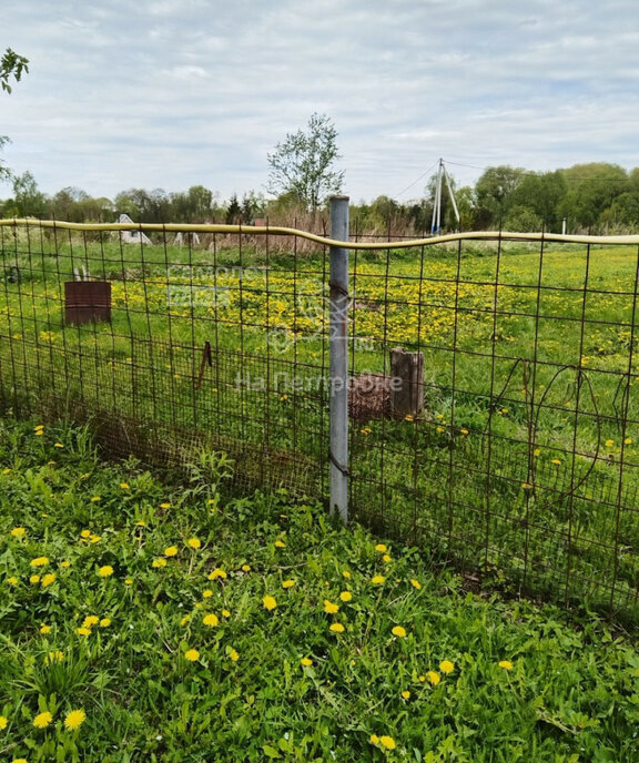 земля городской округ Чехов д Люторецкое 45 фото 3