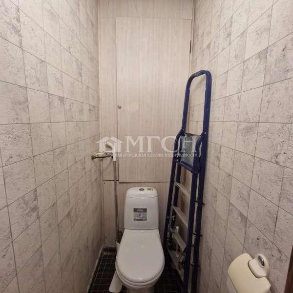 квартира г Москва метро Крылатское ЗАО ш Рублёвское 40 к 1, Московская область фото 9