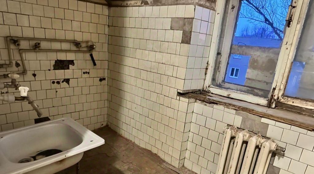 комната г Нижний Новгород Парк культуры ул Старых Производственников 9 фото 10