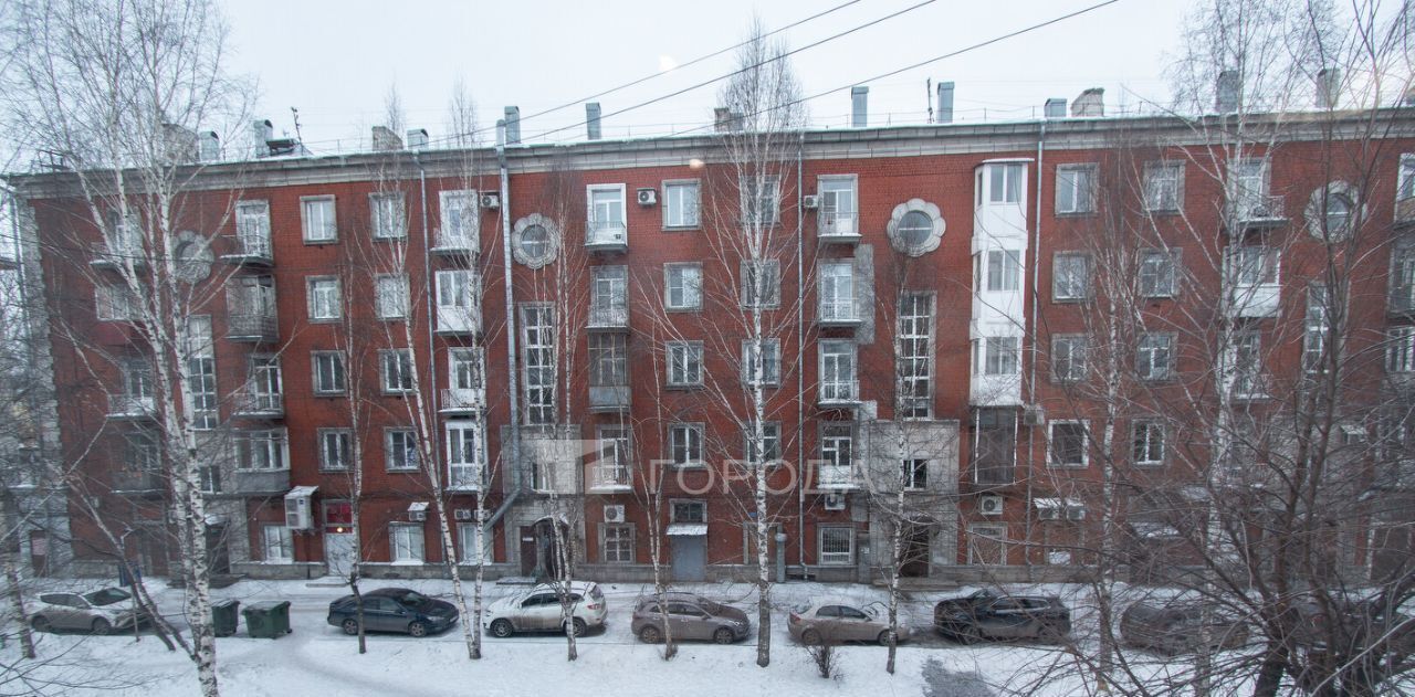 квартира г Новокузнецк р-н Центральный ул Энтузиастов 45 фото 15