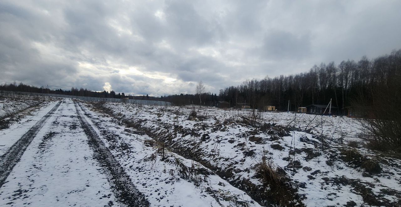 земля городской округ Клин г Высоковск 64 км, дп. Клинские Сады, г. о. Клин, Ленинградское шоссе фото 2