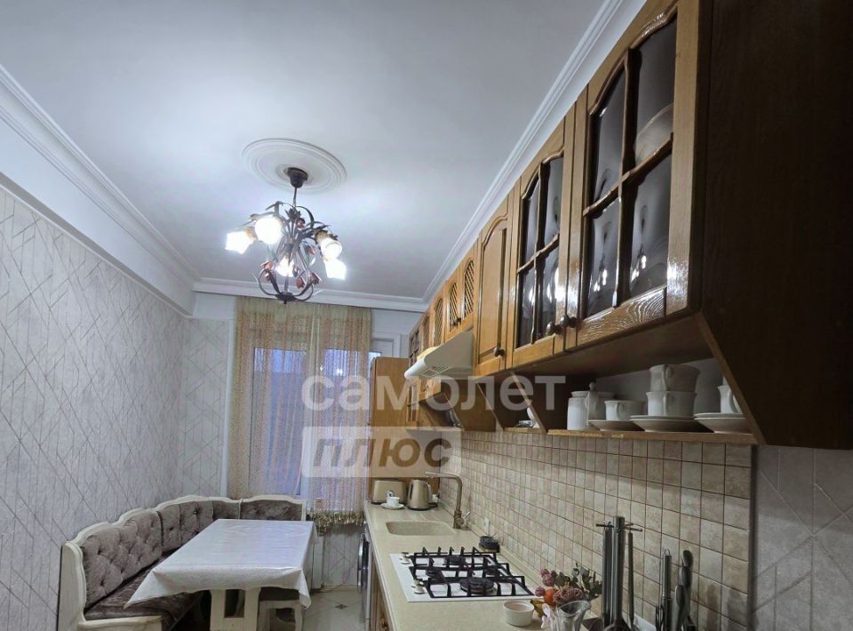 квартира г Махачкала ул Абдулхакима Исмаилова 24а Советский фото 9