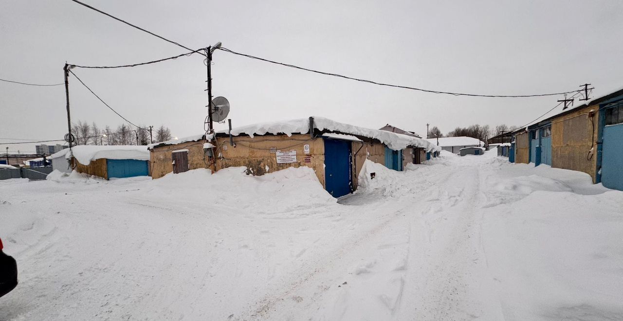 гараж г Нижневартовск п квартал Тюменская обл. фото 4