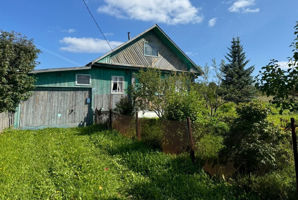 дом р-н Нижнесергинский д Половинка ул Трактовая 37 Нижнесергинское городское поселение фото 4