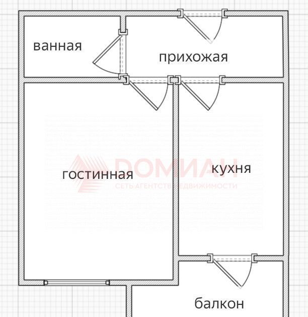 квартира г Ростов-на-Дону р-н Советский Западный ул Стабильная 15 фото 9