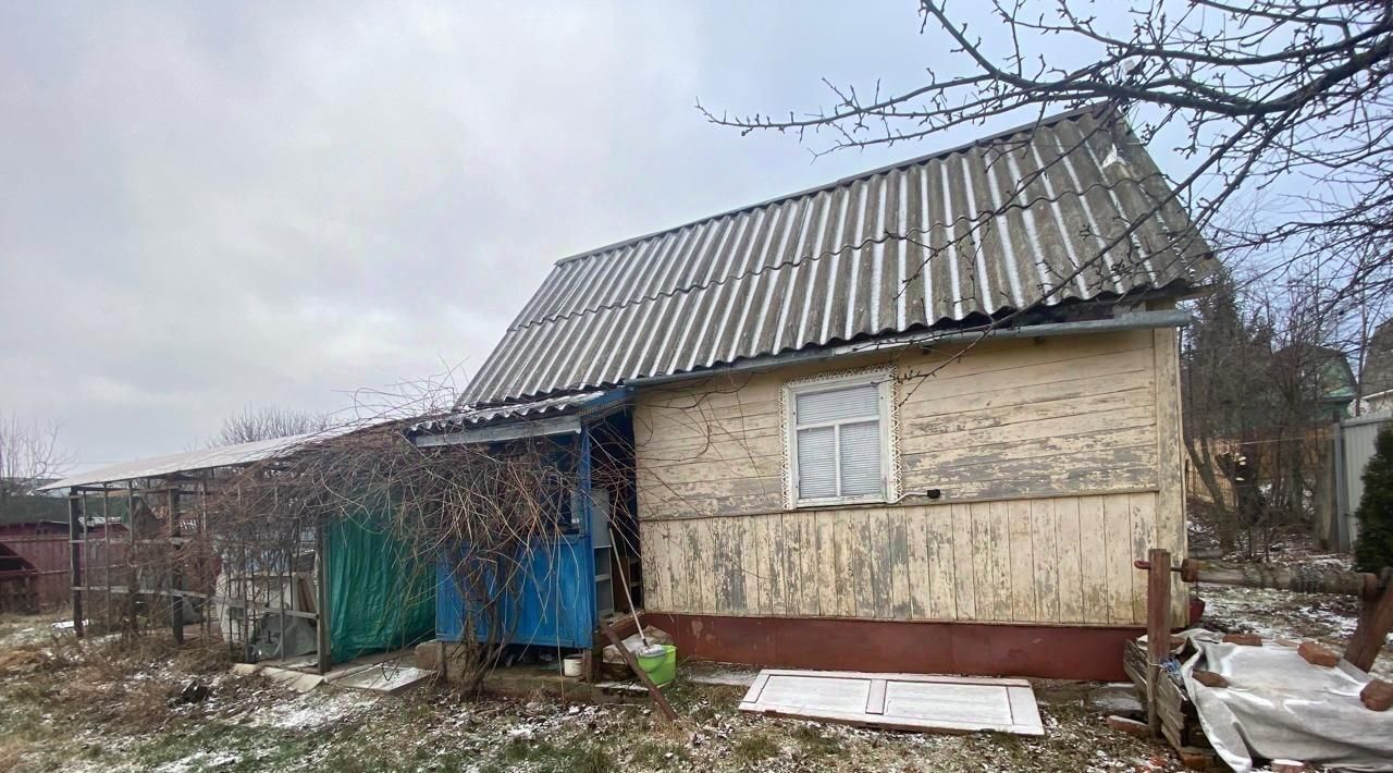 дом г Кашира 118, Кашира городской округ, Литейщик СНТ фото 15