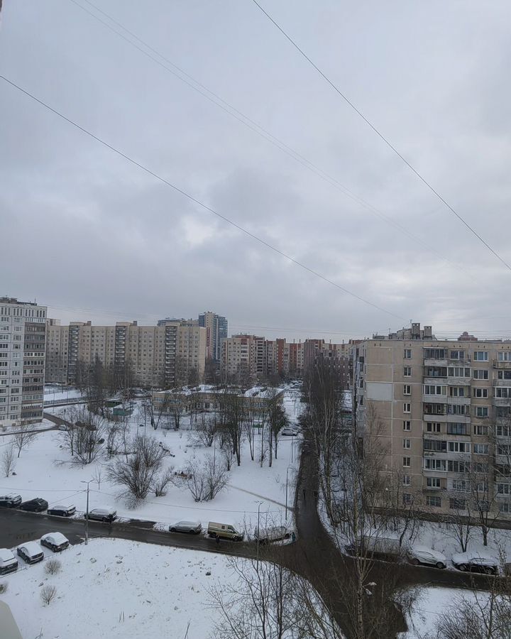 квартира г Санкт-Петербург метро Проспект Большевиков р-н муниципальный округ Правобережный ул Чудновского 8к/2 фото 30