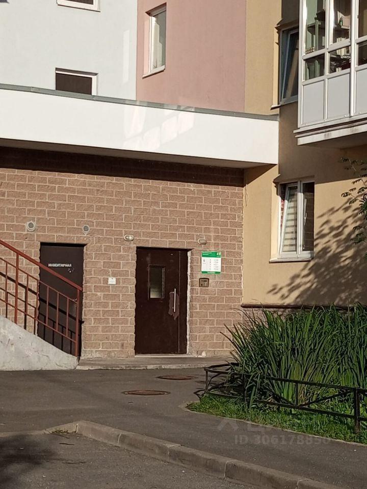 квартира г Санкт-Петербург пр-кт Юнтоловский 49/4 ЖК «Юнтолово» округ Лахта-Ольгино, Ленинградская область фото 16