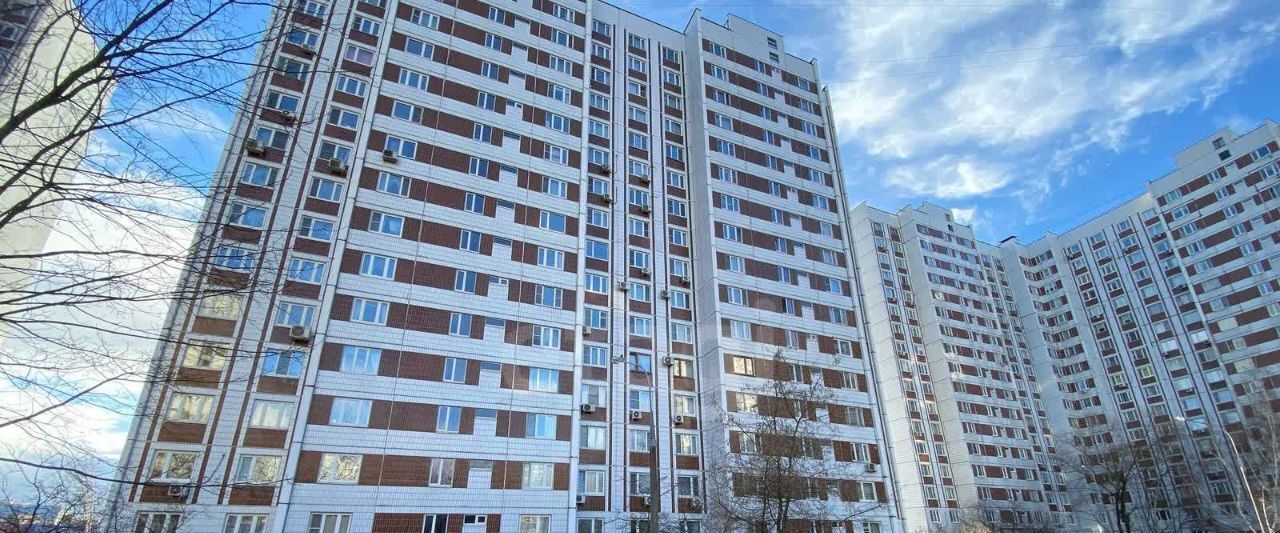 квартира г Москва метро Южная ш Варшавское 128к/2 фото 15