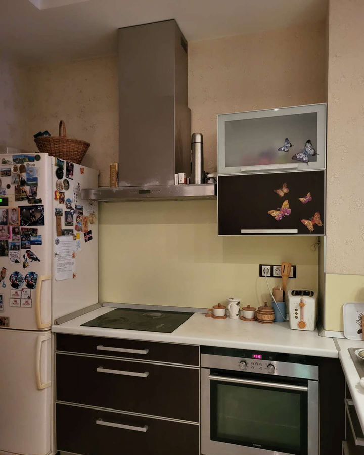 квартира г Краснодар р-н Прикубанский ул им. Архитектора Ишунина 8 фото 6