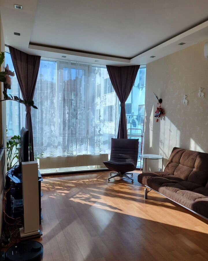 квартира г Краснодар р-н Прикубанский ул им. Архитектора Ишунина 8 фото 19