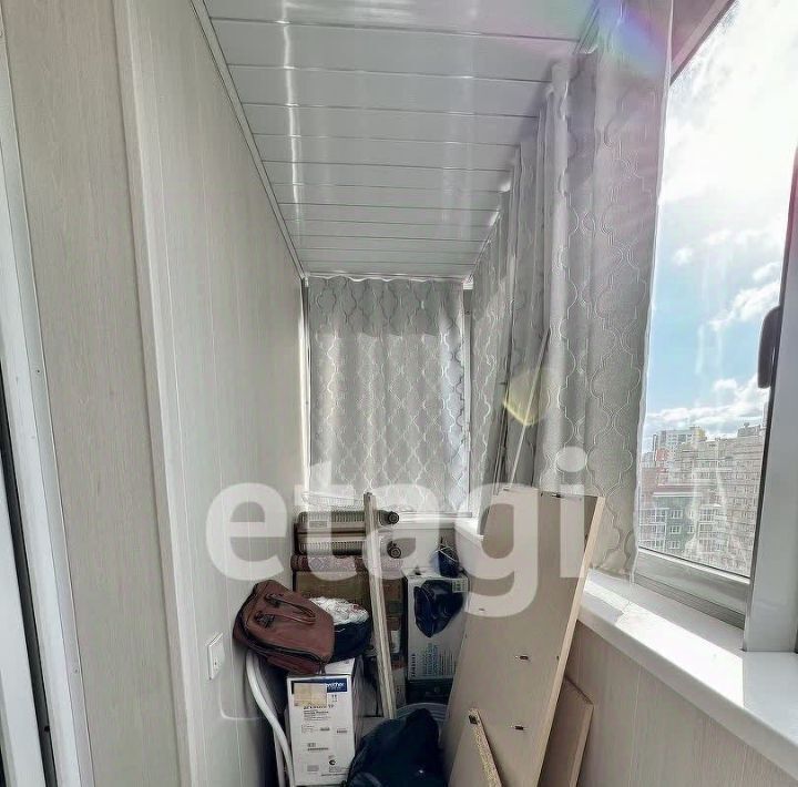 квартира г Красноярск р-н Советский ул Алексеева 46 фото 14