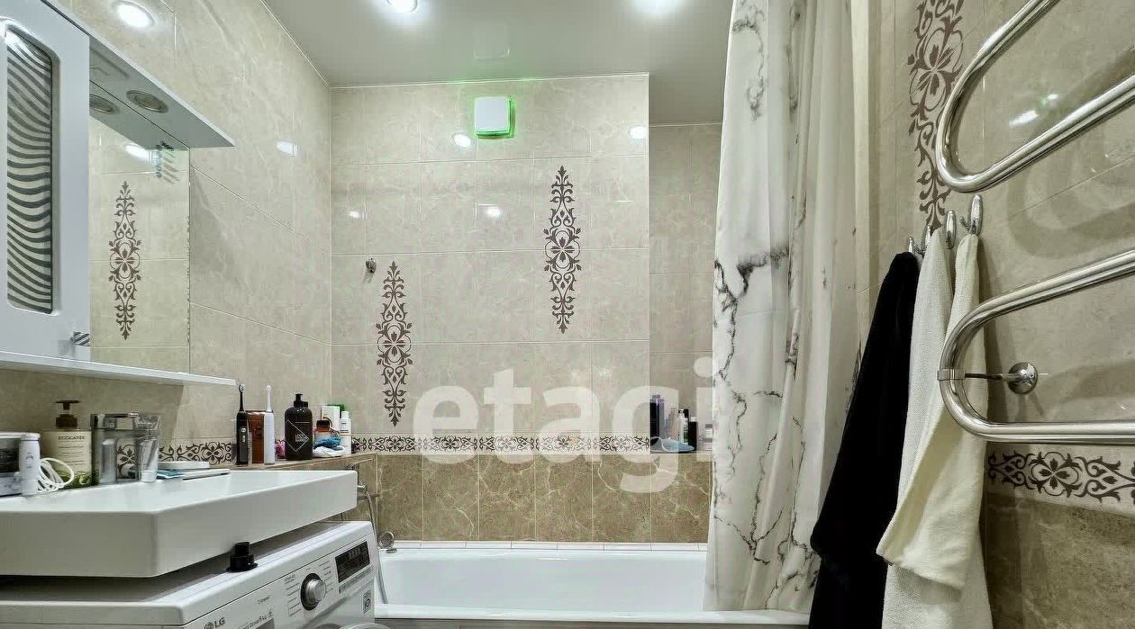 квартира г Красноярск р-н Советский ул Алексеева 46 фото 16