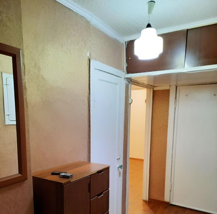 квартира р-н Боровский г Балабаново городок Балабаново-1 ул Дзержинского 89 фото 4