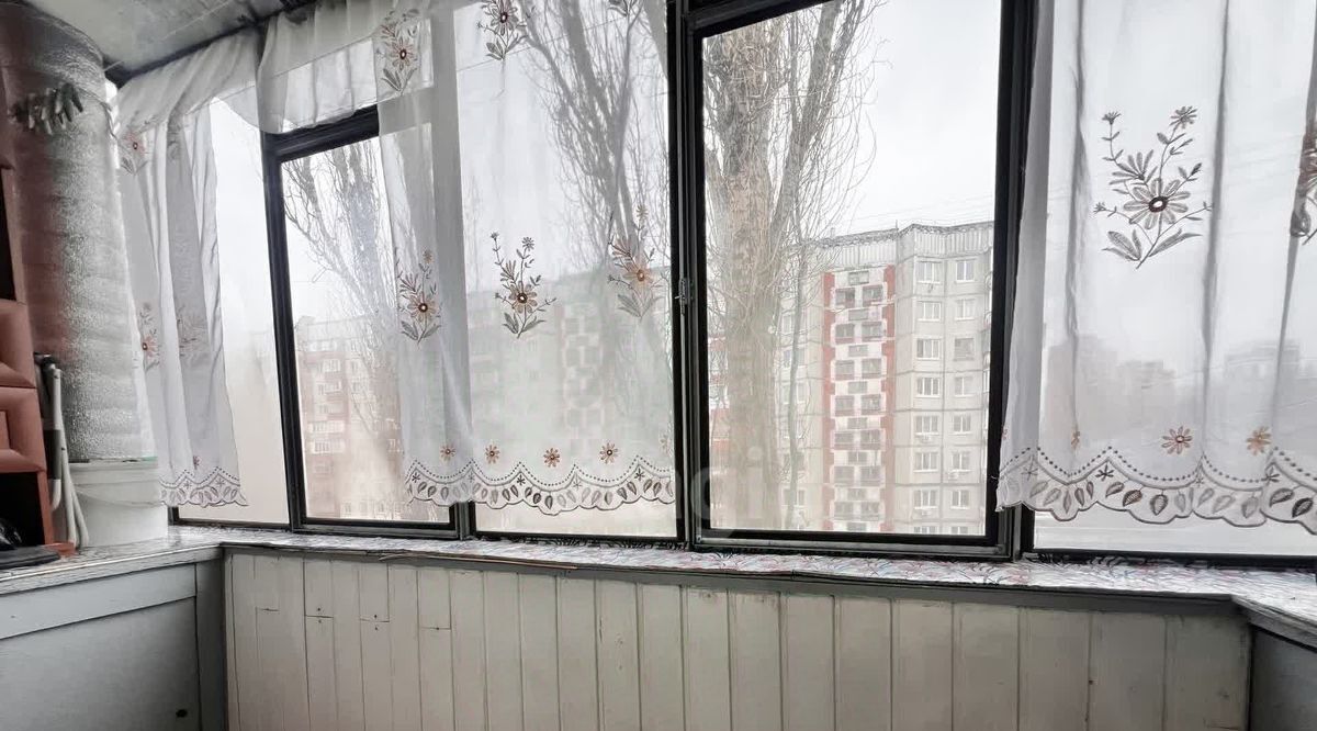 квартира г Липецк р-н Октябрьский ул П.А. Папина 31 фото 21