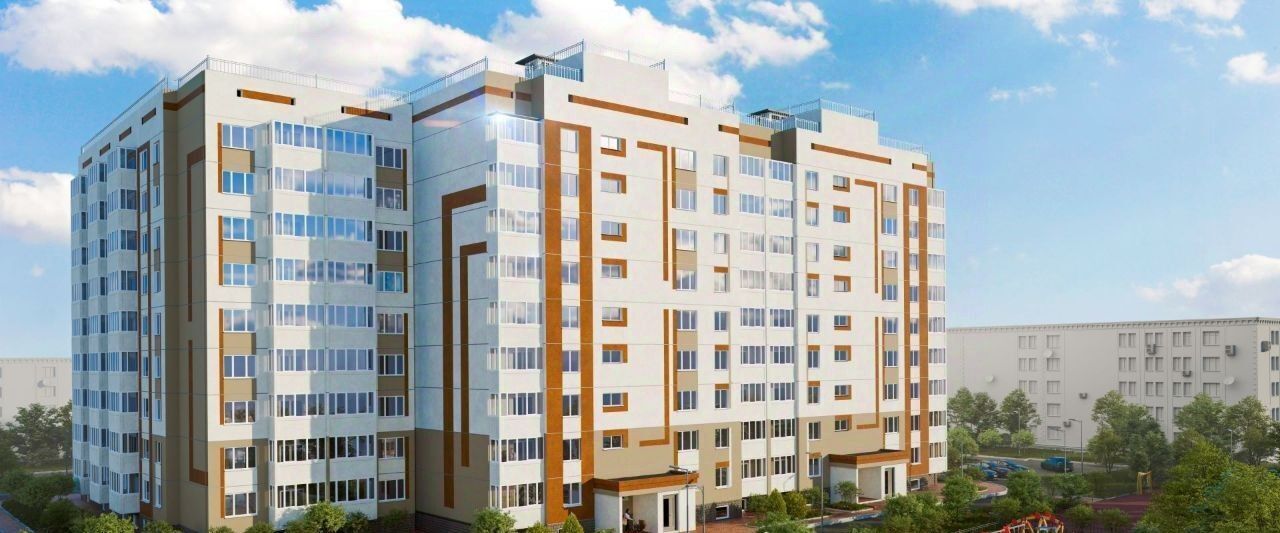 квартира р-н Кавказский г Кропоткин Романовский жилой комплекс фото 5