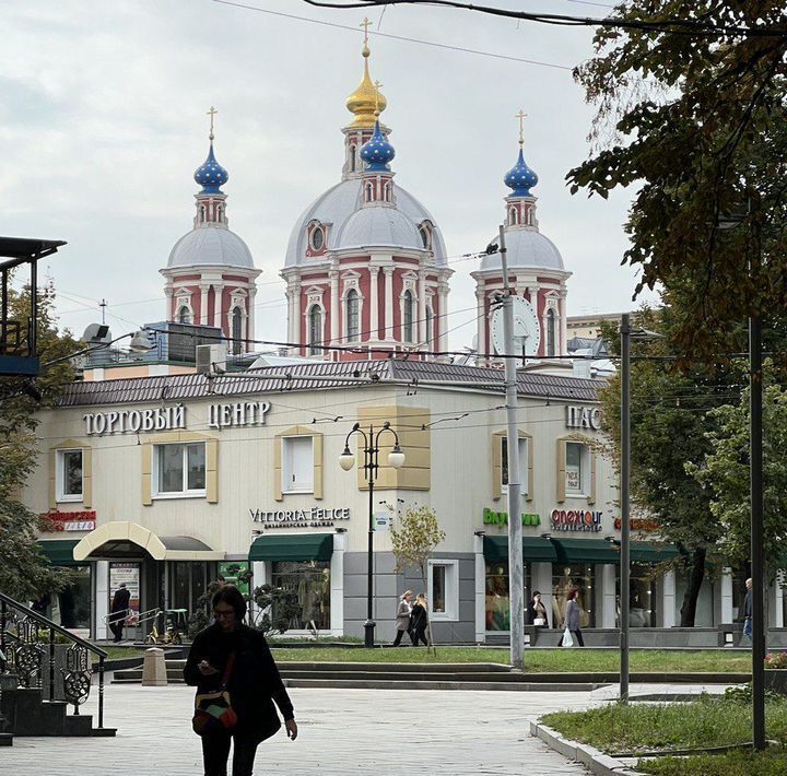 свободного назначения г Москва метро Новокузнецкая проезд Садовнический 6 муниципальный округ Замоскворечье фото 1