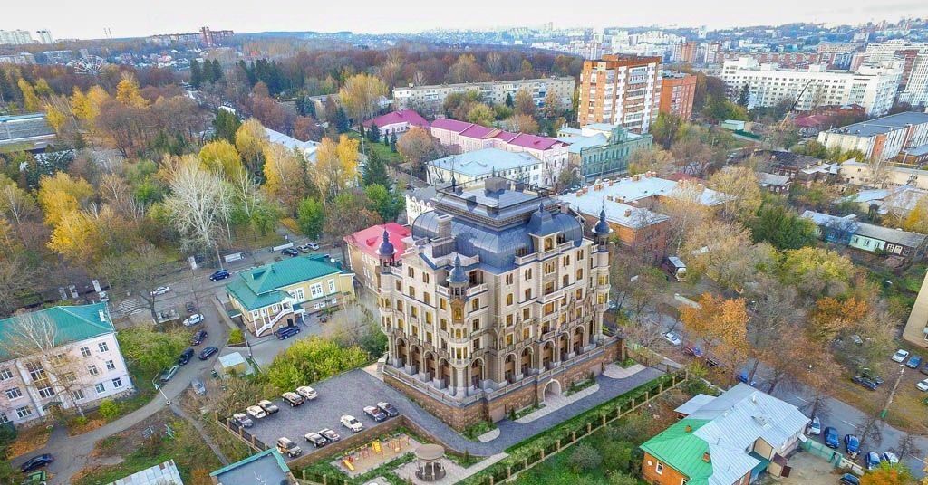 квартира г Пенза р-н Ленинский ул Карла Маркса 5 фото 7