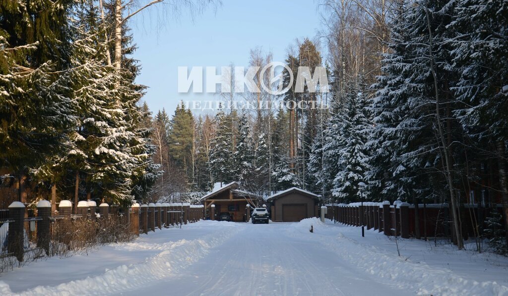 дом городской округ Пушкинский д Могильцы р-н мкр Пушкинский лес фото 14