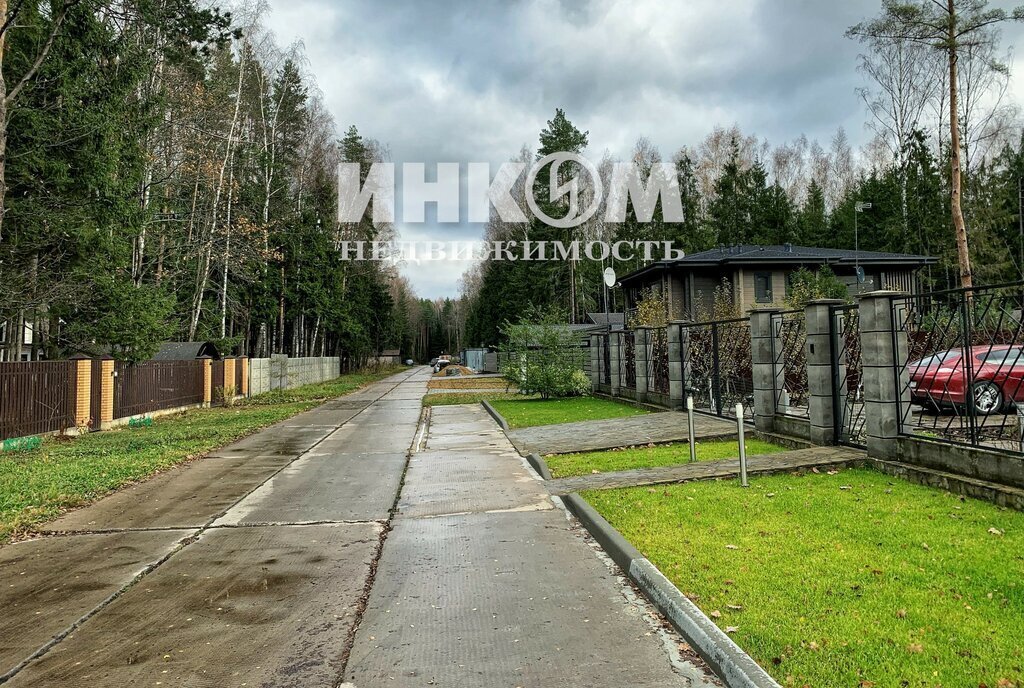 дом городской округ Пушкинский д Могильцы р-н мкр Пушкинский лес фото 22