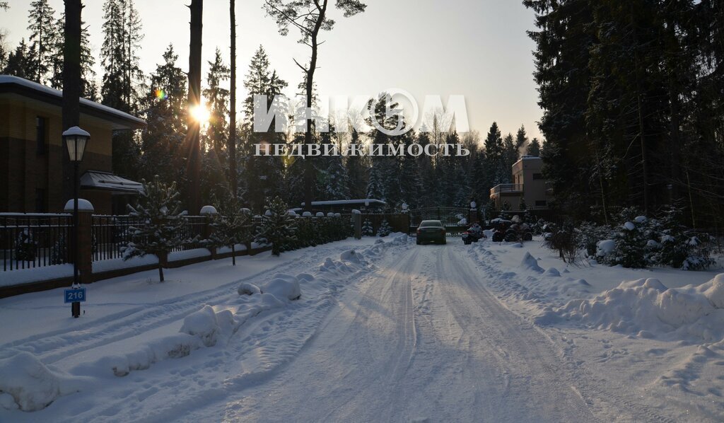 дом городской округ Пушкинский д Могильцы р-н мкр Пушкинский лес фото 18