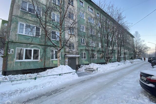 р-н Ленинский ул Свердлова 8/5 Мурманск городской округ фото