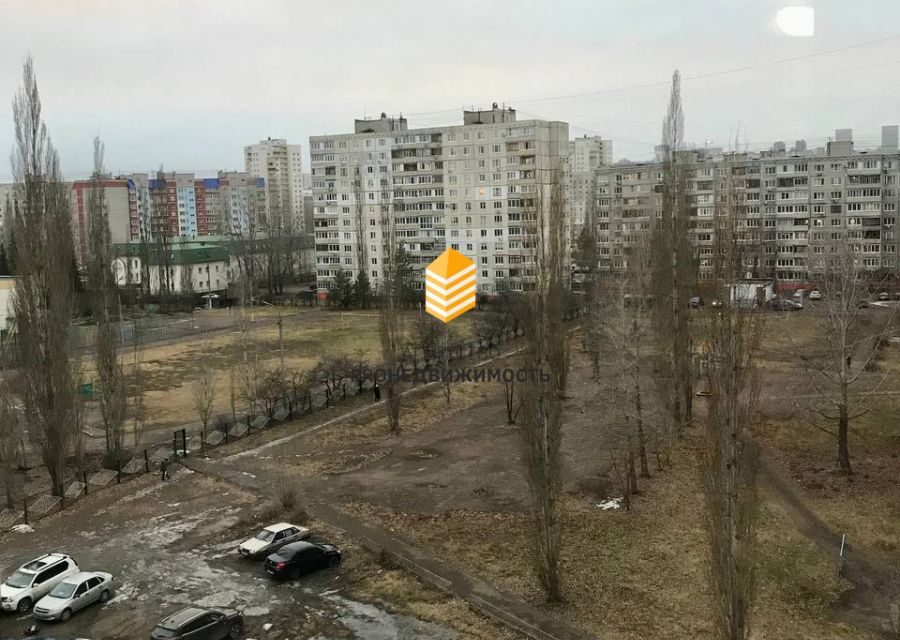 квартира г Уфа р-н Октябрьский Уфа городской округ, Академика Королёва, 17 фото 6