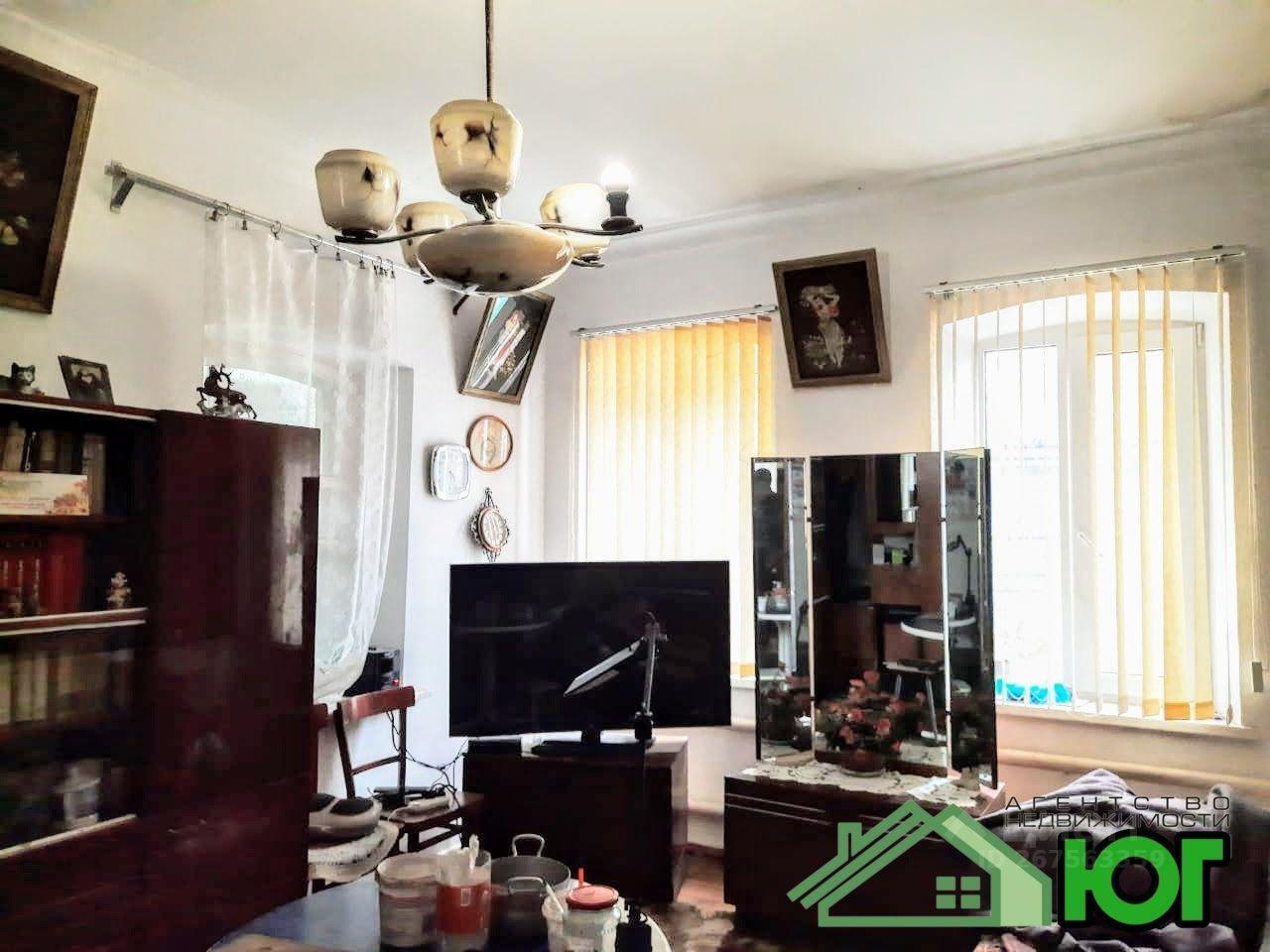 дом р-н Тихорецкий г Тихорецк ул Меньшикова 206а Тихорецкое городское поселение фото 12