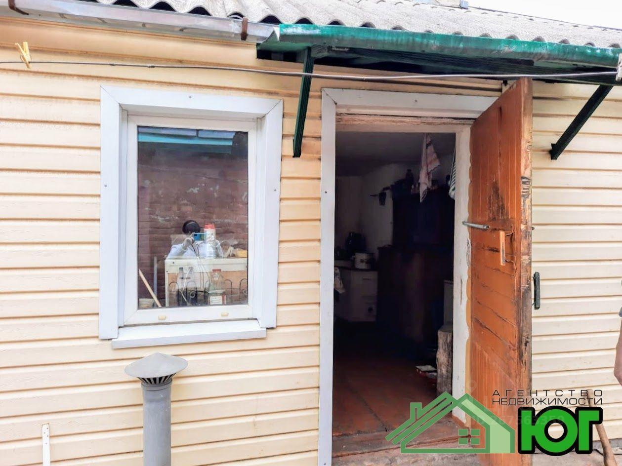дом р-н Тихорецкий г Тихорецк ул Меньшикова 206а Тихорецкое городское поселение фото 20