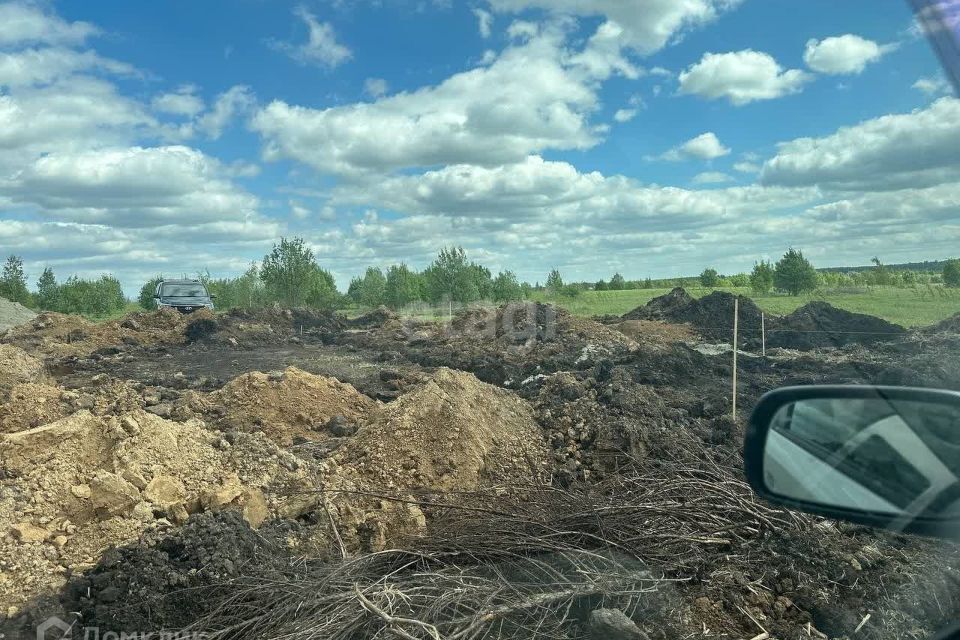 земля р-н Брянский с Отрадное ул Ленина фото 4