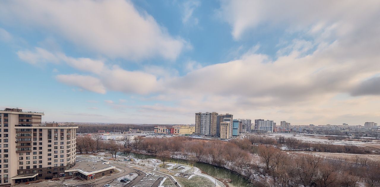 квартира г Рязань р-н Московский ул. Александра Полина, 3 фото 1