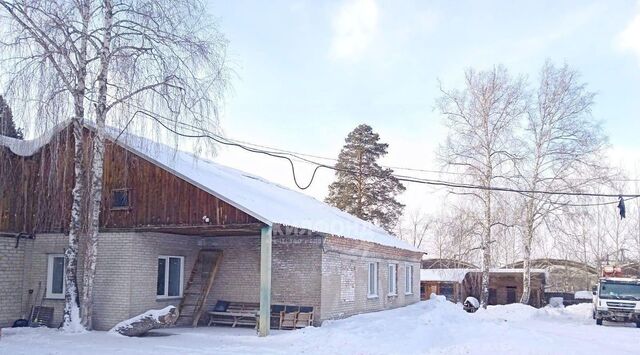 производственные, складские ул Юбилейная 15к/1 Барышевский сельсовет фото