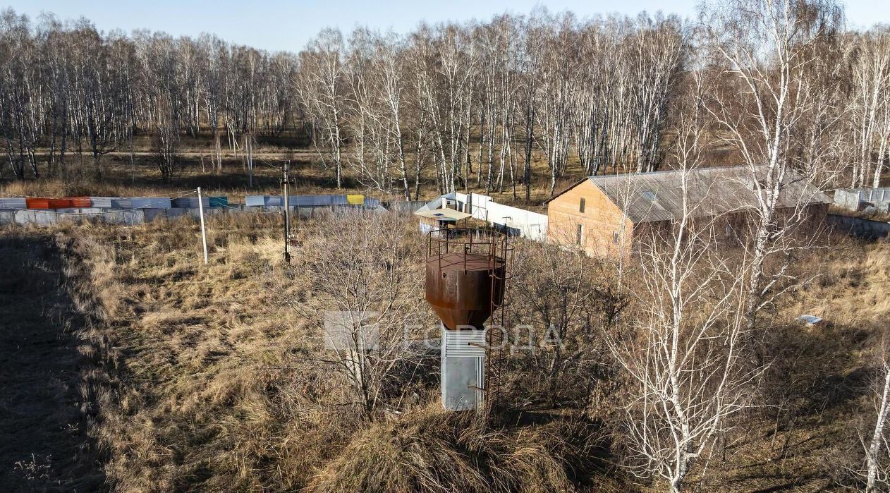 офис р-н Новосибирский п Советский ул Районная Каменский сельсовет фото 8