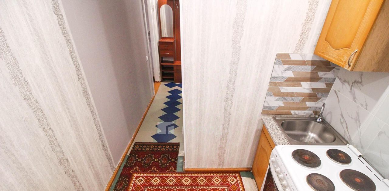 квартира г Барнаул р-н Ленинский ул Георгия Исакова 153 фото 4